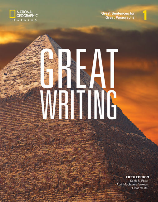 Great Writing 1 (Great Sentences for Great Paragraphs) (5th Edition)
