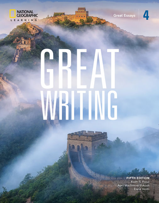Great Writing 4 (Great Essays)(5th Edition)