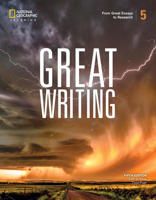 Great Writing 5 (From Great Essays to Research)(5th Edition)