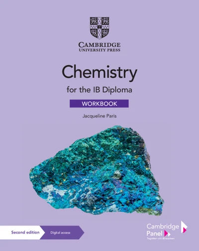 Cambridge IB Diploma - Chemistry Workbook