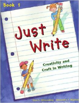 Just Write 1 (Grades 2-3)