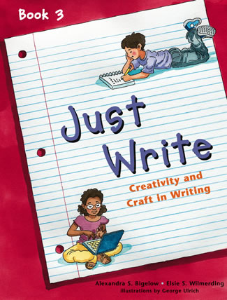 Just Write 3 (Grade 4)