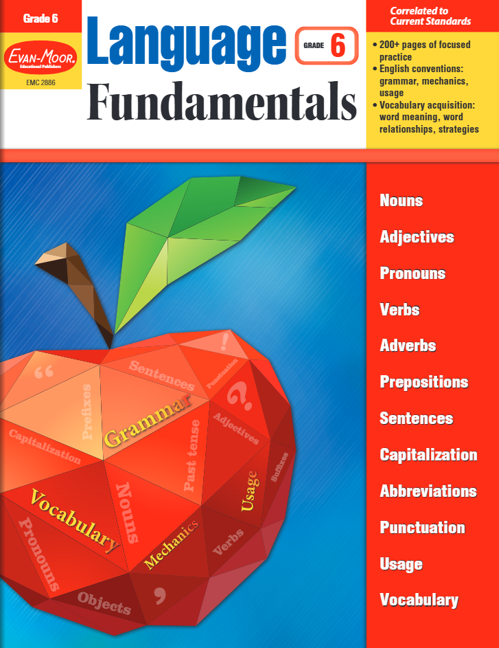 Language Fundamentals Grade 6