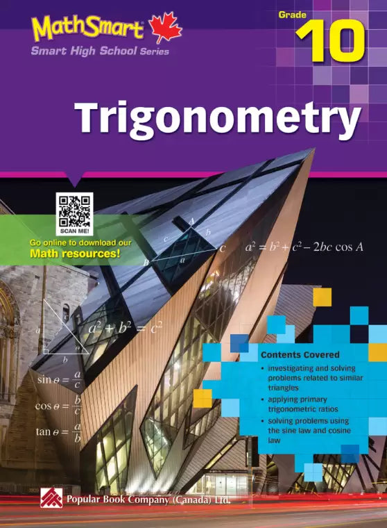 MathSmart Grade 10 Trigonometry