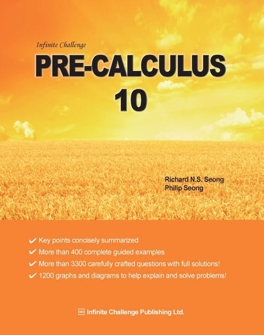 PreCalculus Grade 10