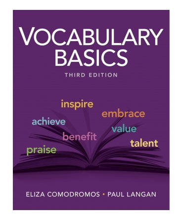 (TP BK1) Vocabulary Basics, 3/e (Grades 5-6)