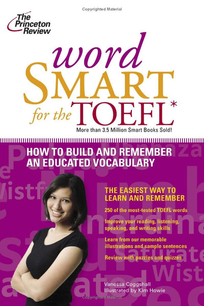 Word Smart for the TOEFL