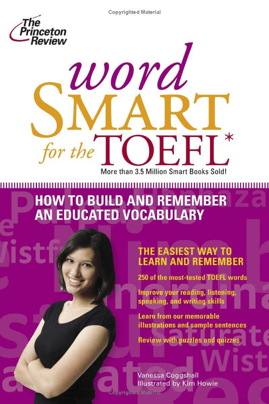 Word Smart for the TOEFL
