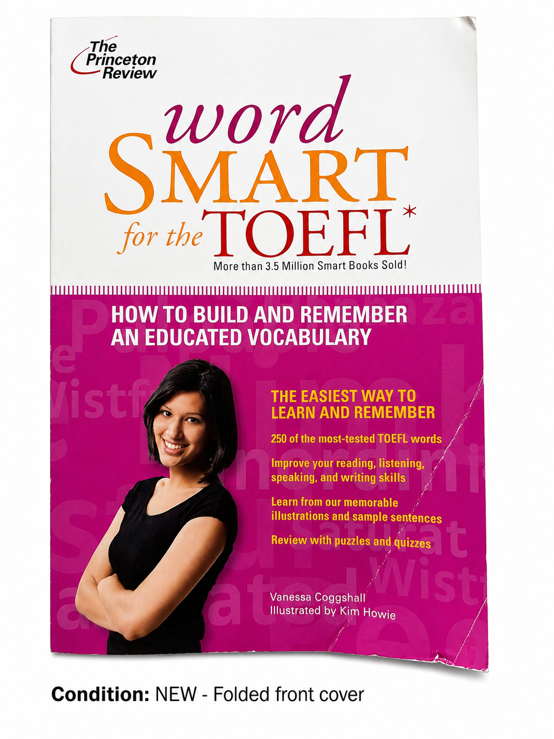 Word Smart for the TOEFL