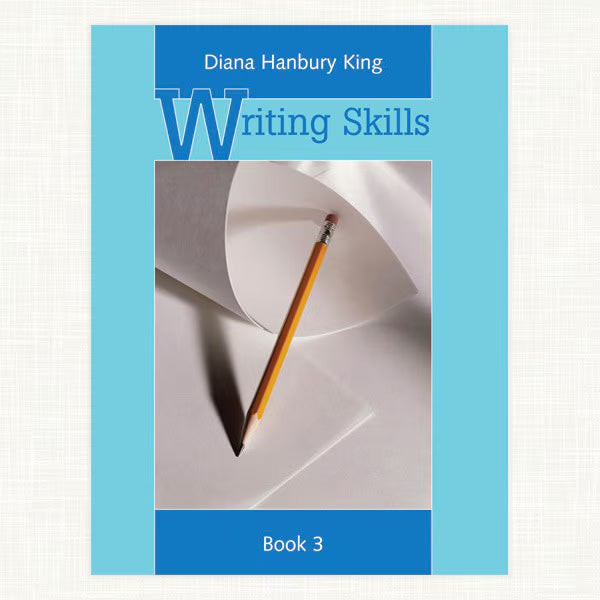 Writing Skills Book 3 (Grades 9-12)