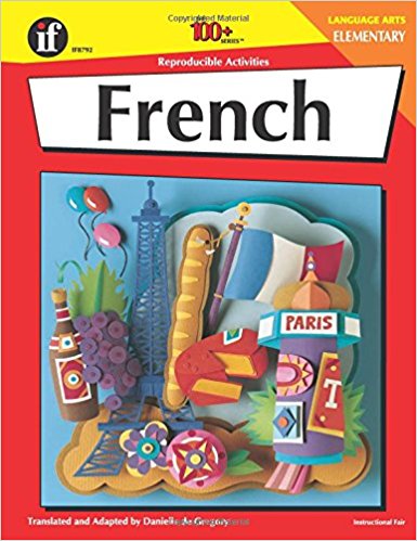 100+ Series French Elementary (Kindergarten - Grade 5)