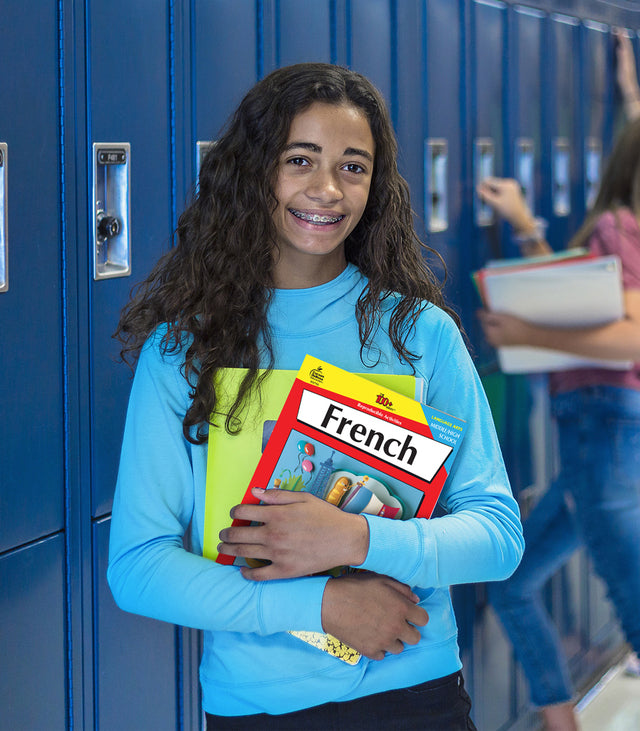 100+ Series French Middle/High School (Gr. 6-12)