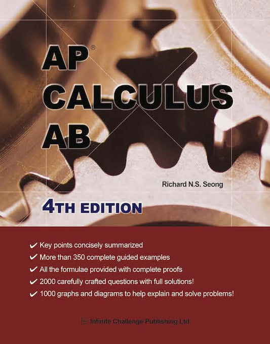 AP Calculus AB (4th Edition)
