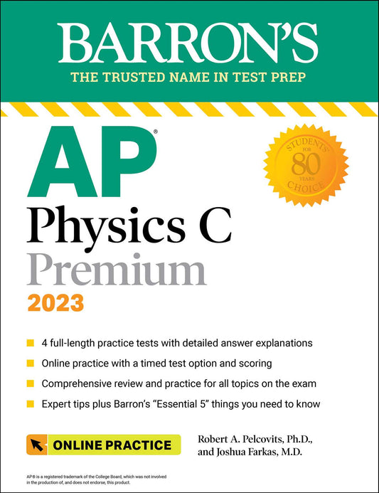 AP Physics C 2023