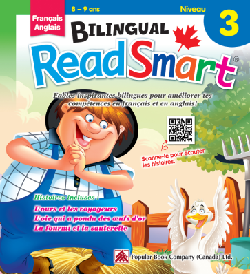Bilingual ReadSmart Level 3 (Gr. 3-4)