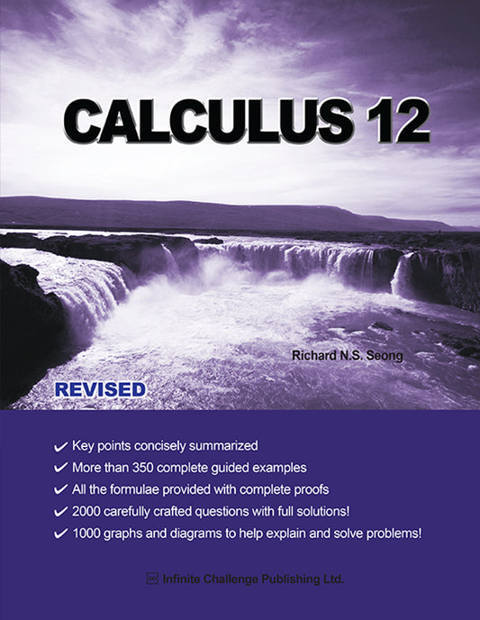 Calculus Gr. 12 (Revised Edition)
