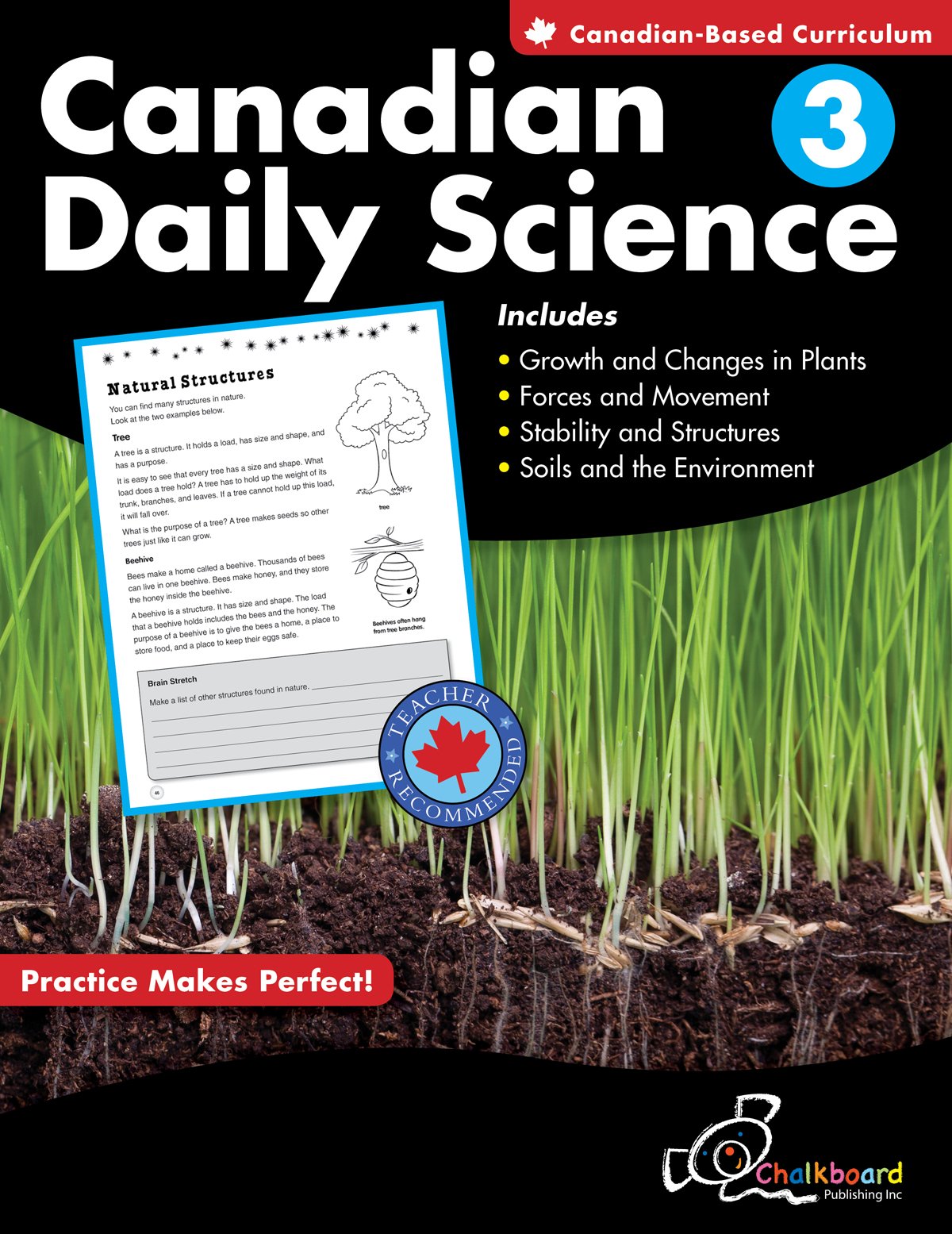 Canadian Daily Science Grade 3