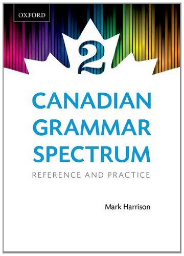 Canadian Grammar Spectrum 2