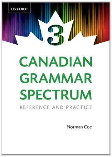 Canadian Grammar Spectrum 3