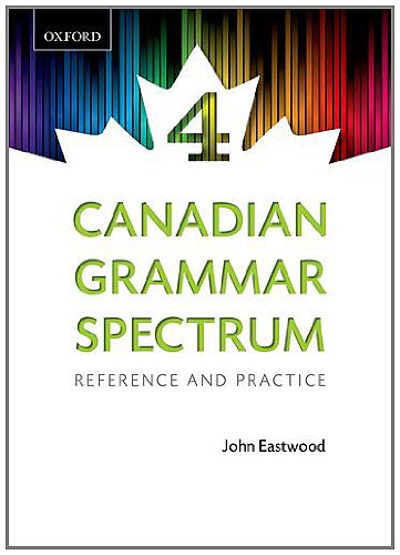 Canadian Grammar Spectrum 4