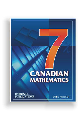 Canadian Mathematics Grade 7