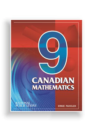Canadian Mathematics Grade 9