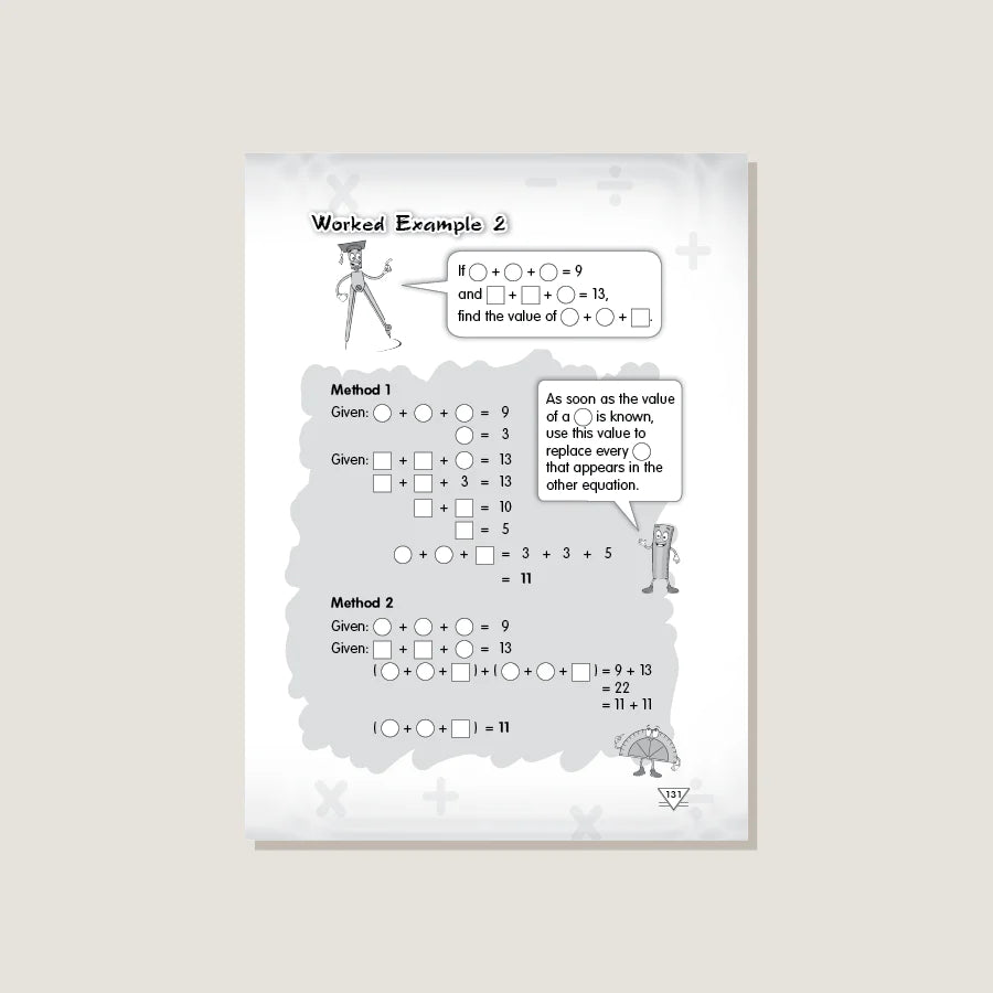 Challenging Common Core Lessons Math (Singapore Math) Challenging Word Problems Common Core Edition 2 (Grad