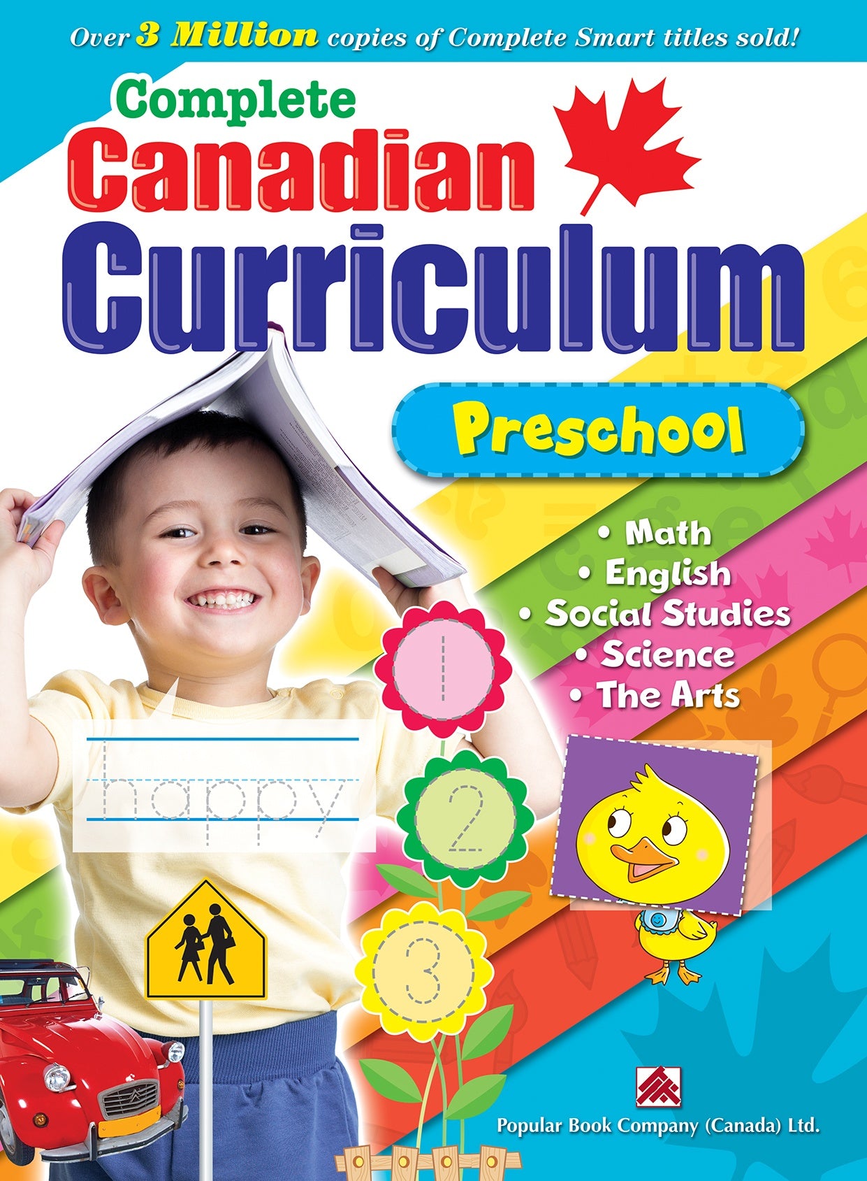 Complete Canadian Curriculum Preschool