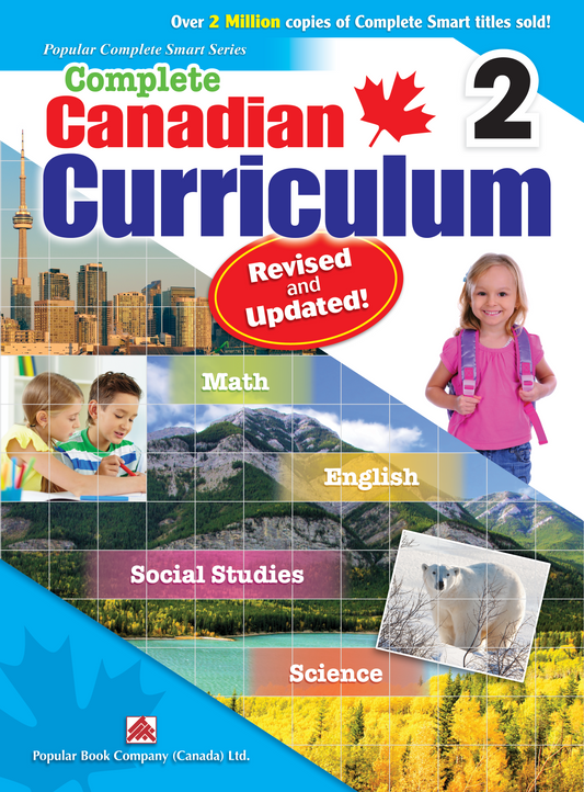Complete Canadian Curriculum Gr. 2