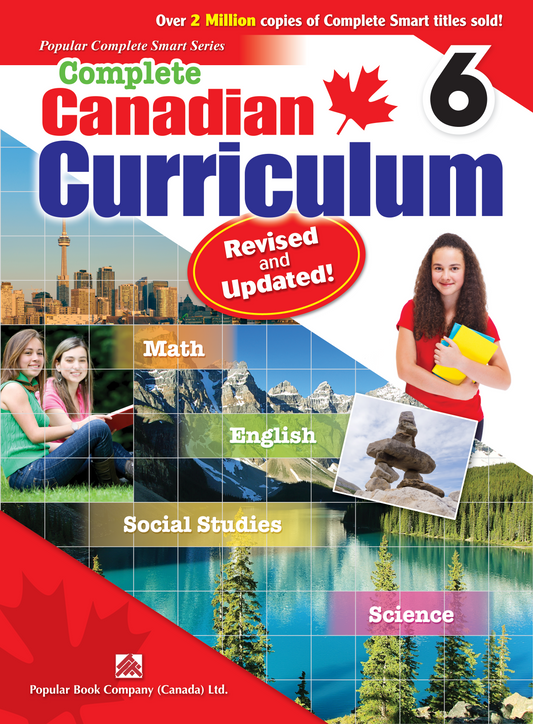 Complete Canadian Curriculum Gr. 6