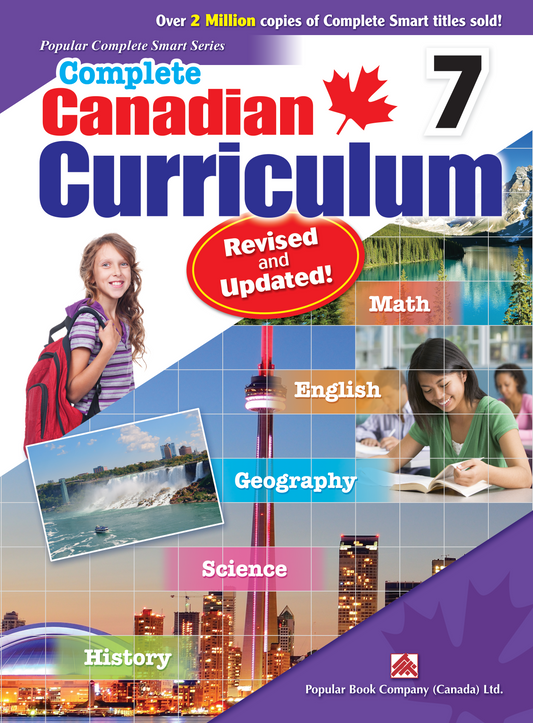 Complete Canadian Curriculum Gr. 7