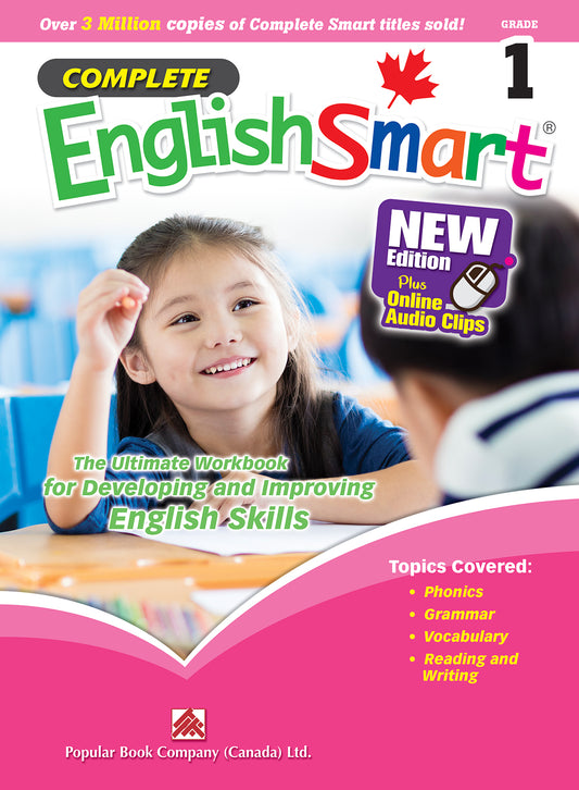 Complete English Smart Grade 1