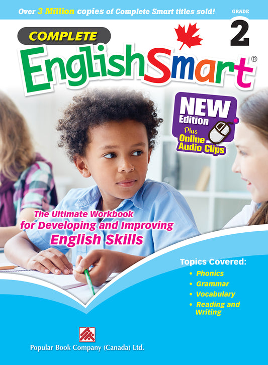 Complete English Smart Grade 2