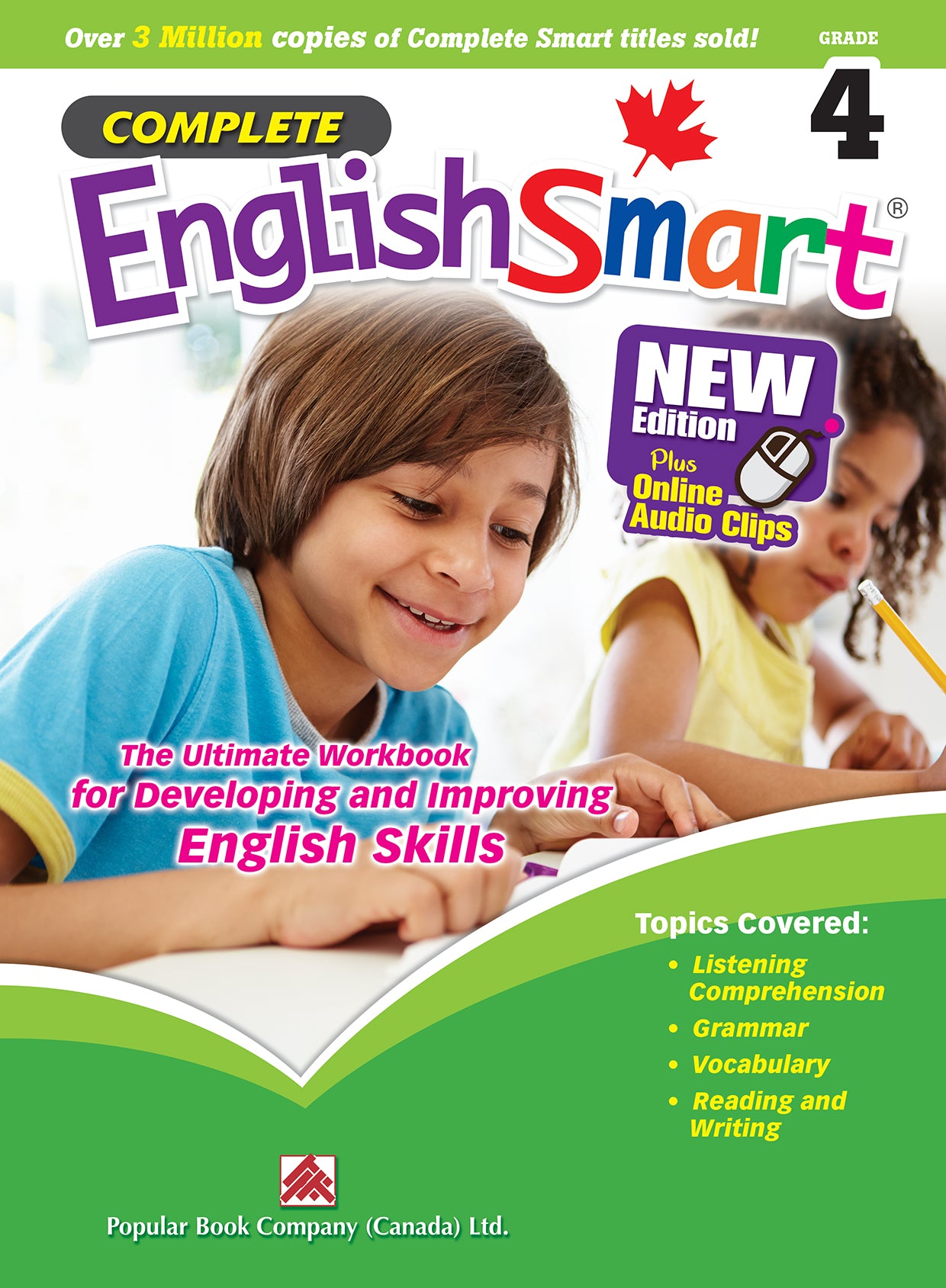 Complete English Smart Grade 4