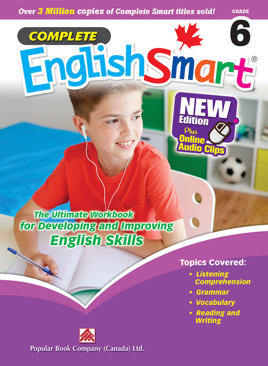 Complete English Smart Gr. 6