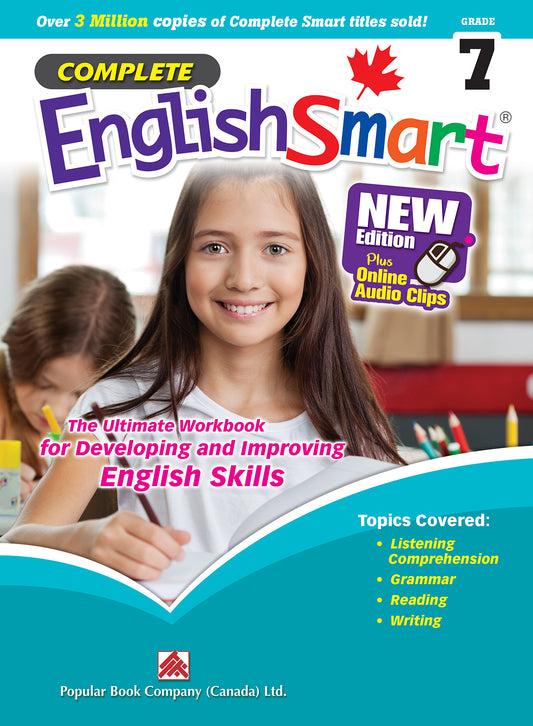 Complete English Smart Gr. 7