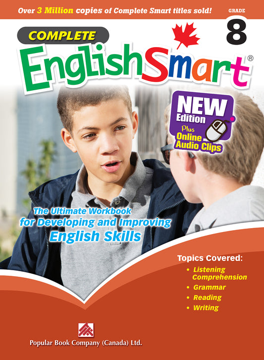 Complete English Smart Grade 8