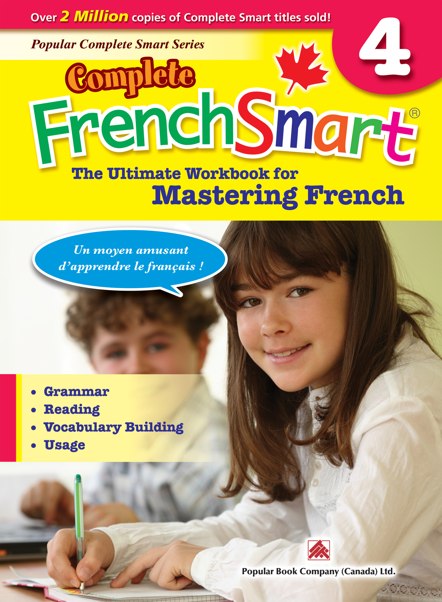 Complete FrenchSmart Grade 4