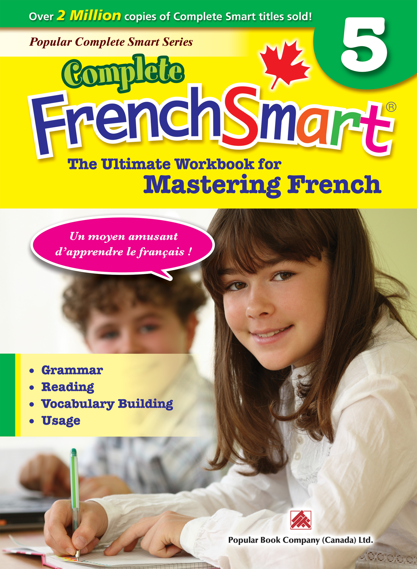 Complete FrenchSmart Grade 5