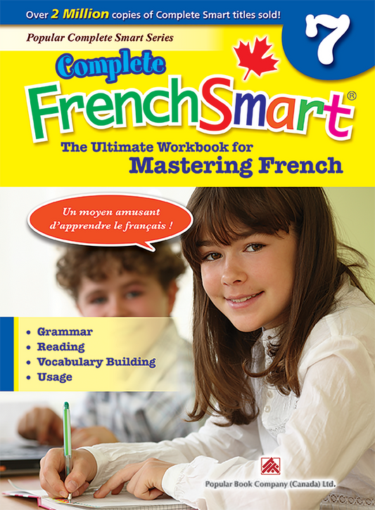 Complete FrenchSmart Grade 7