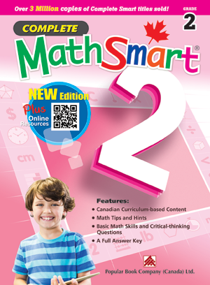 Complete MathSmart Grade 2