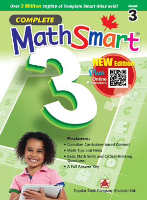 Complete MathSmart Grade 3
