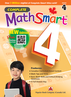 Complete Math Smart Gr. 4