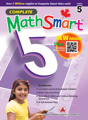 Complete MathSmart Grade 5
