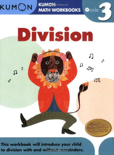 KUMON: Division Gr. 3