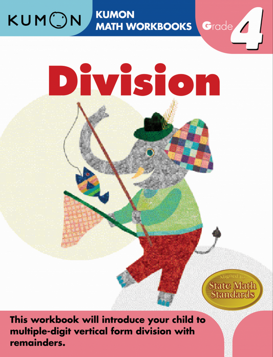 KUMON: Division Gr. 4