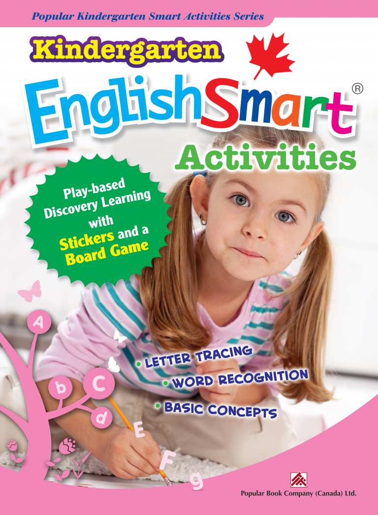 English Smart Activities Kindergarten