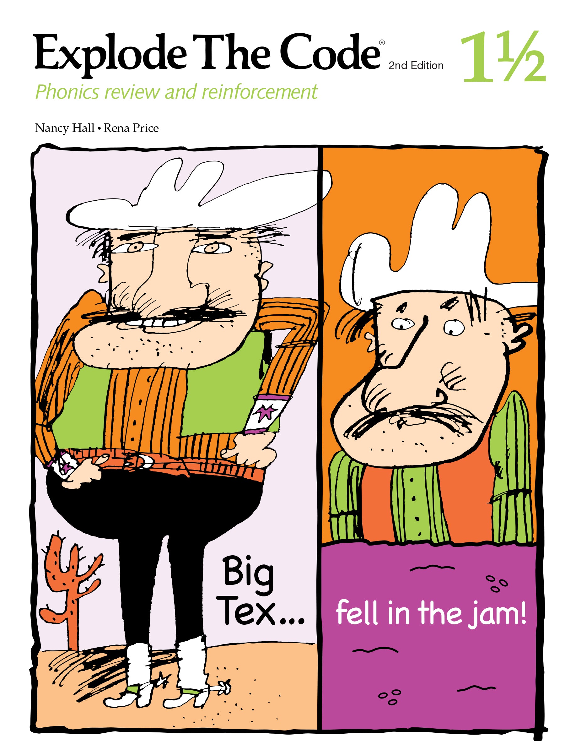 Explode the Code 1 1/2