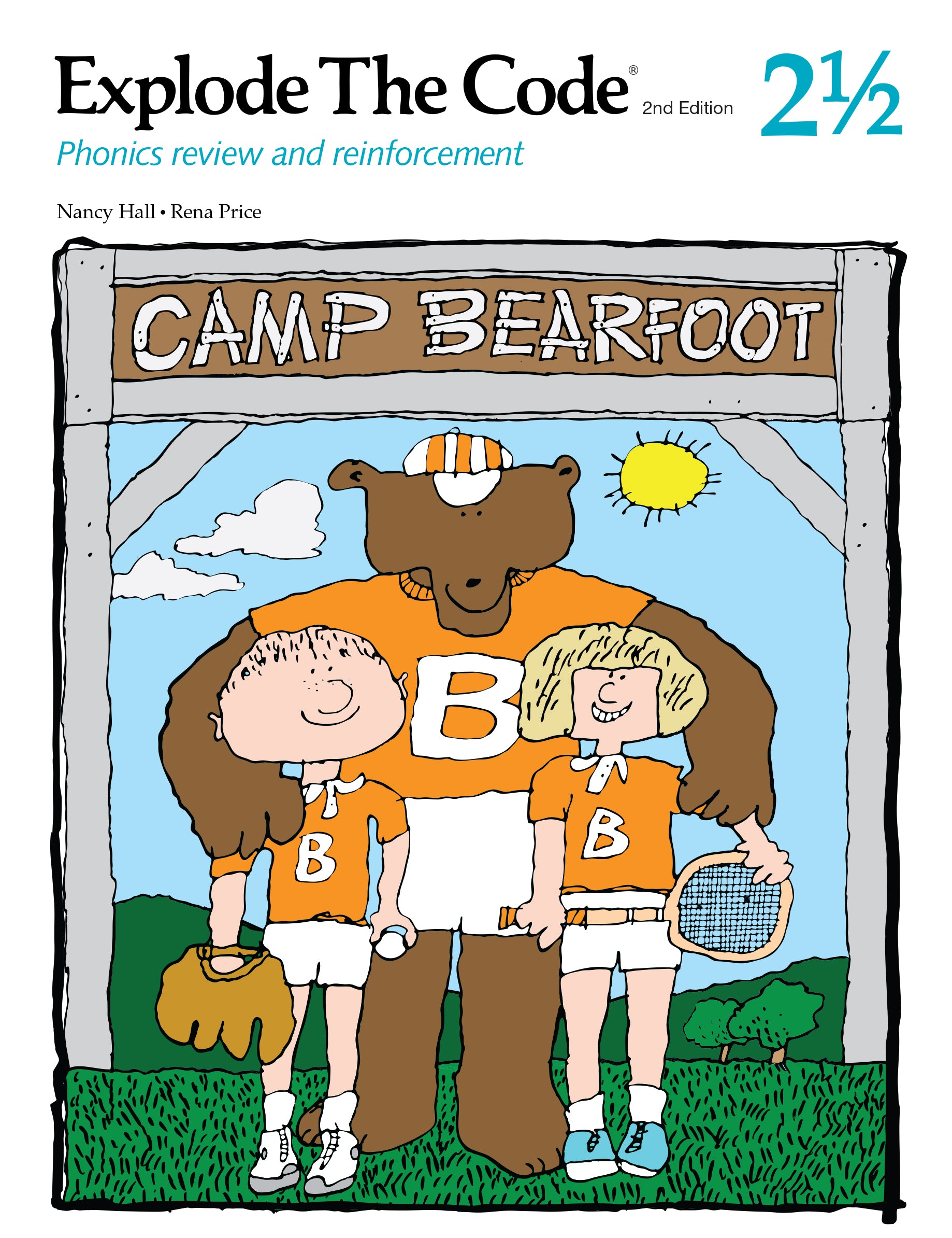 Explode the Code 2 1/2