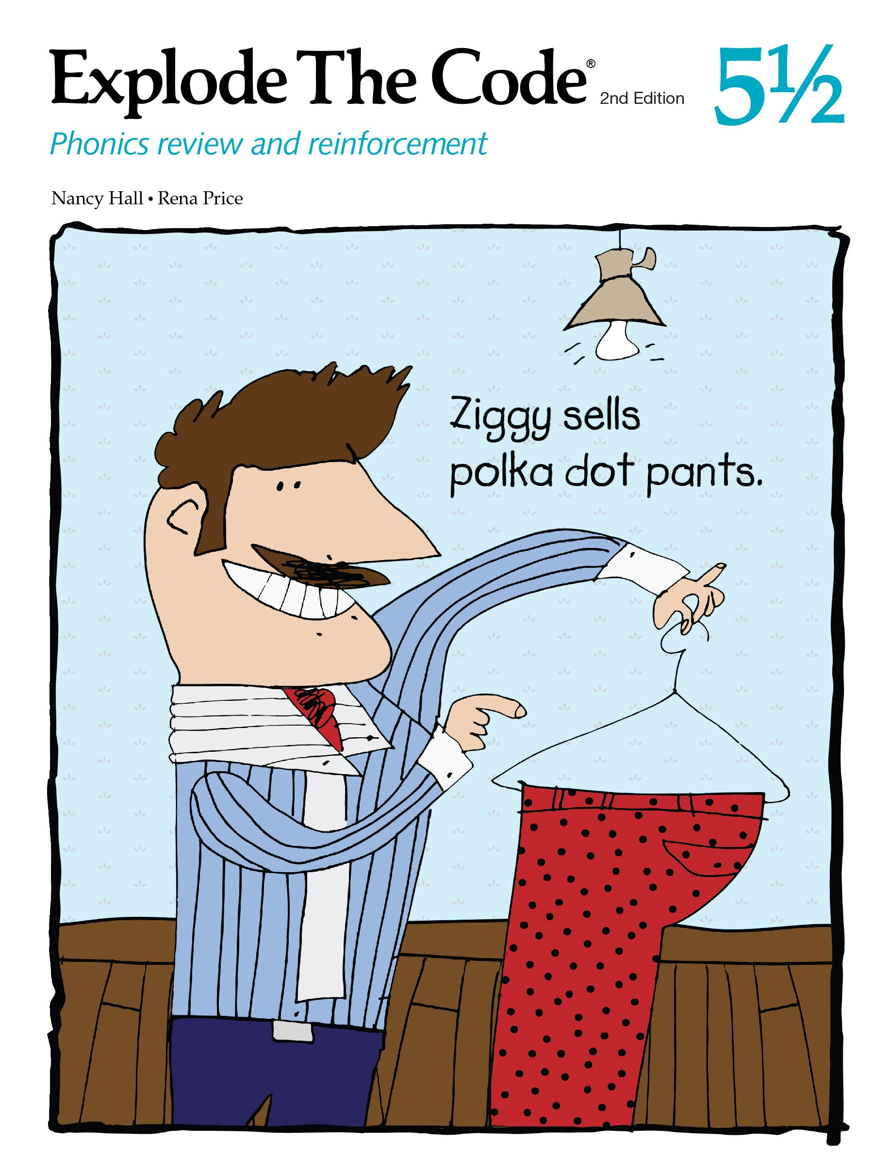 Explode the Code 5 1/2